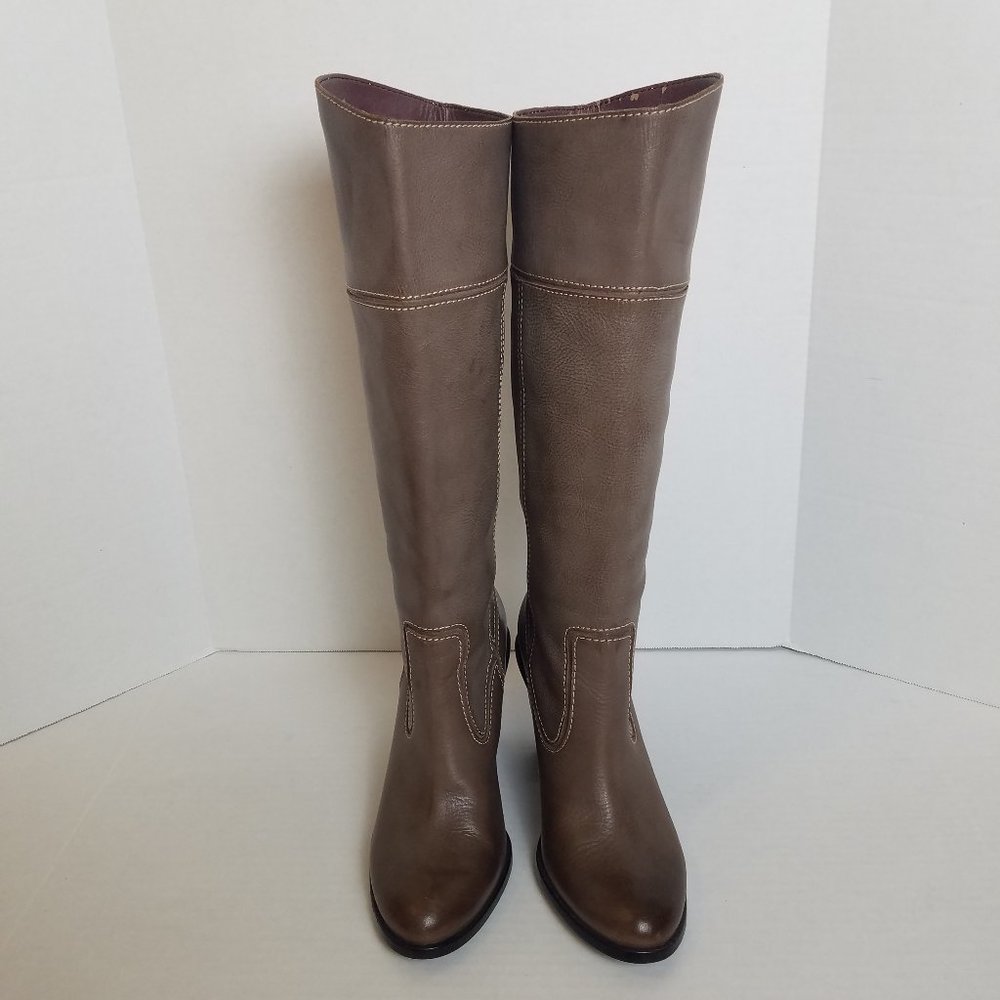 Lucky Brand Elena Western Style Boot Size 9.5